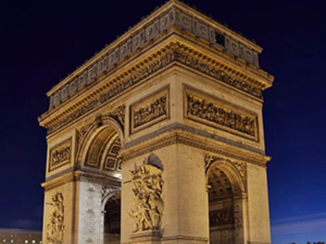 Magnificent Europe with Paris & London – Westbound