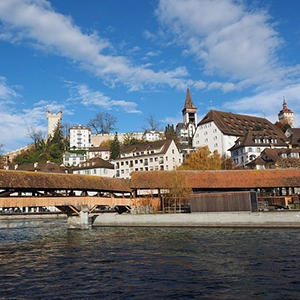 Romantic Rhine with Lucerne Extension – Northbound