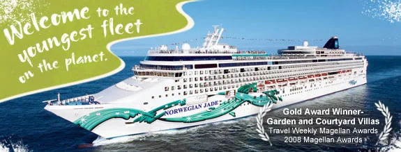 14-DAY TRANSATLANTIC FROM BARCELONA