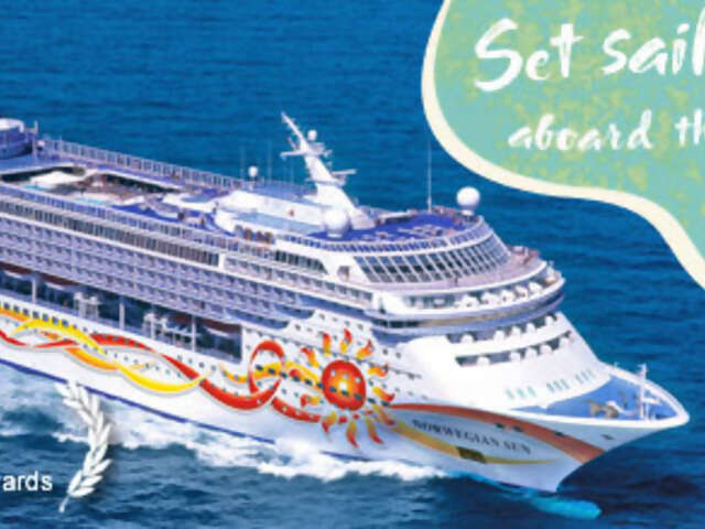 17-DAY VOYAGE TO SOUTH AMERICA FROM SAN DIEGO