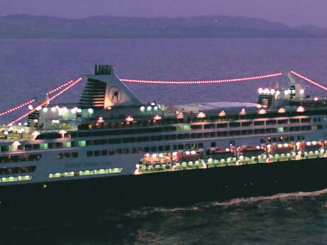 7-DAY BALTIC CAPITALS FROM WARNEMUNDE