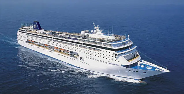 14-DAY TRANSATLANTIC FROM TAMPA