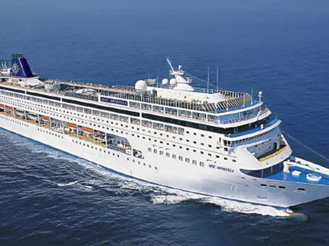 14-DAY TRANSATLANTIC FROM TAMPA