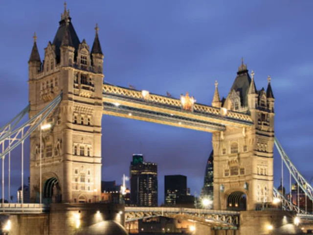 7-DAY WESTERN EUROPE FROM LONDON (SOUTHAMPTON)