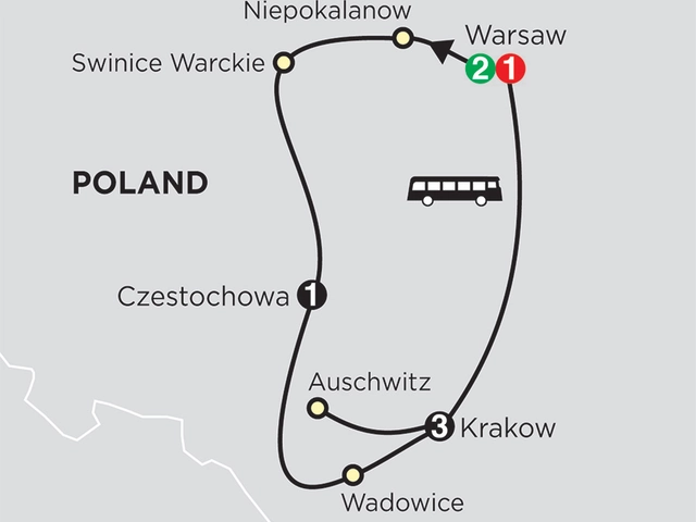 Spiritual Highlights of Poland – Faith-Based Travel