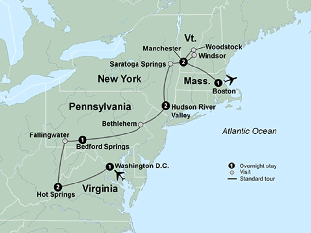 America's Historic Hotels