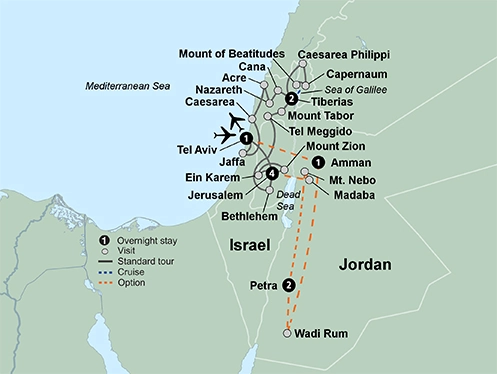 Israel: An All Faith Journey
