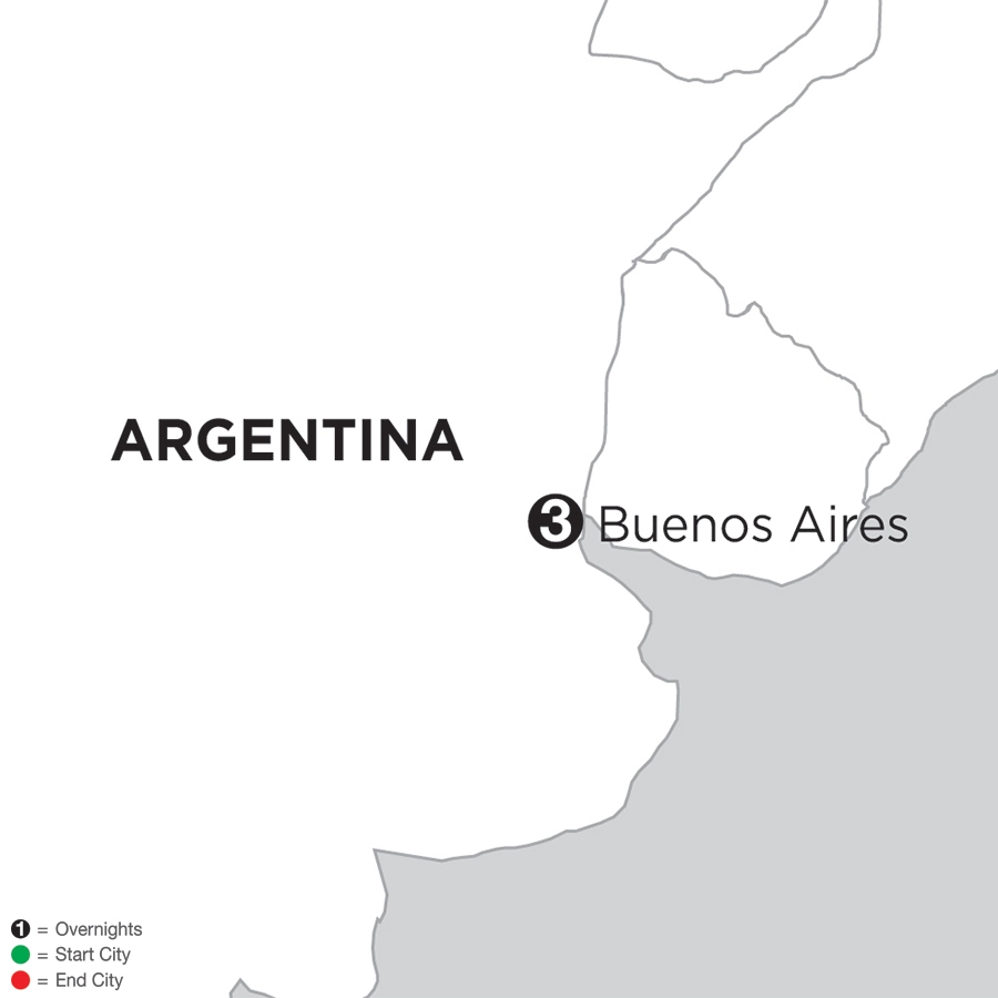 Buenos Aires City Stay