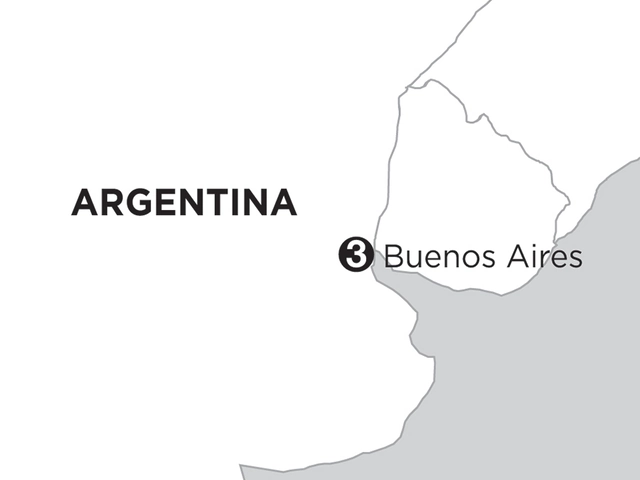 Buenos Aires City Stay