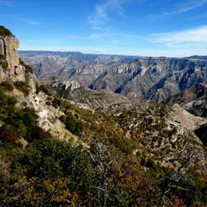 Mexico's Copper Canyon