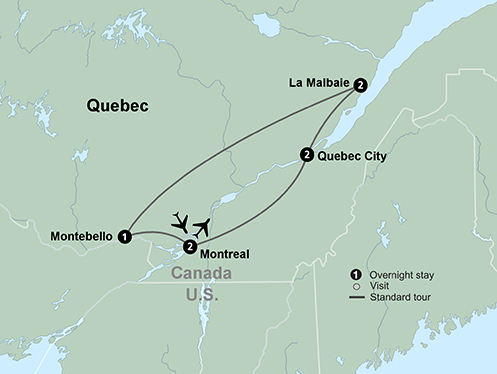 Charming French Canada