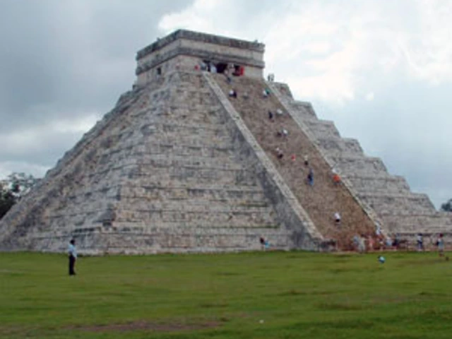The Wonders of Mexico's Yucatan