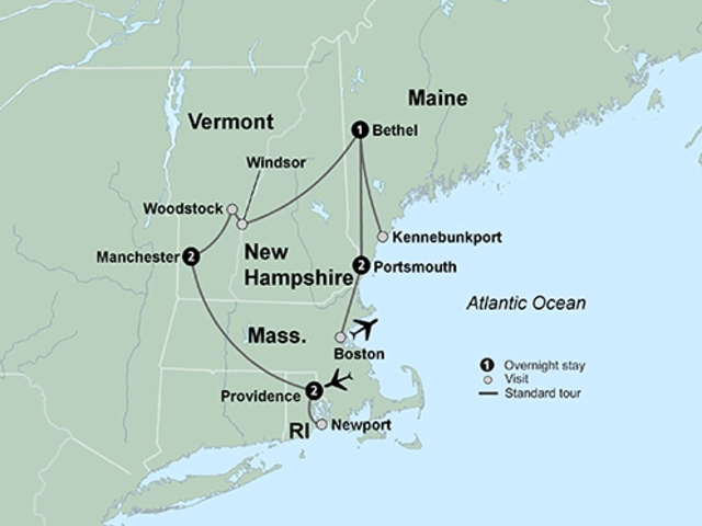 New England Charm