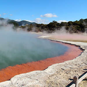 Best of New Zealand with Fiji