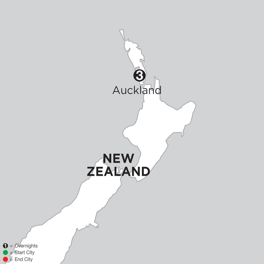 Auckland City Stay