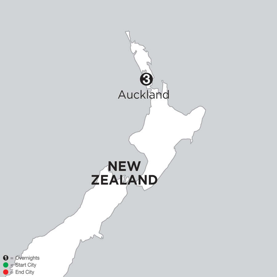 Auckland City Stay