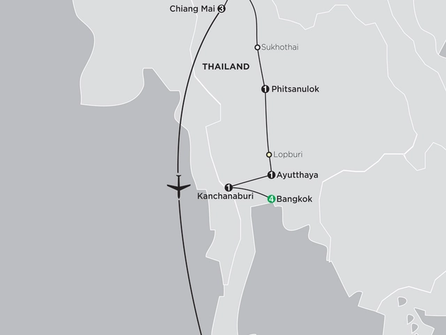 Thailand Experience with Phuket