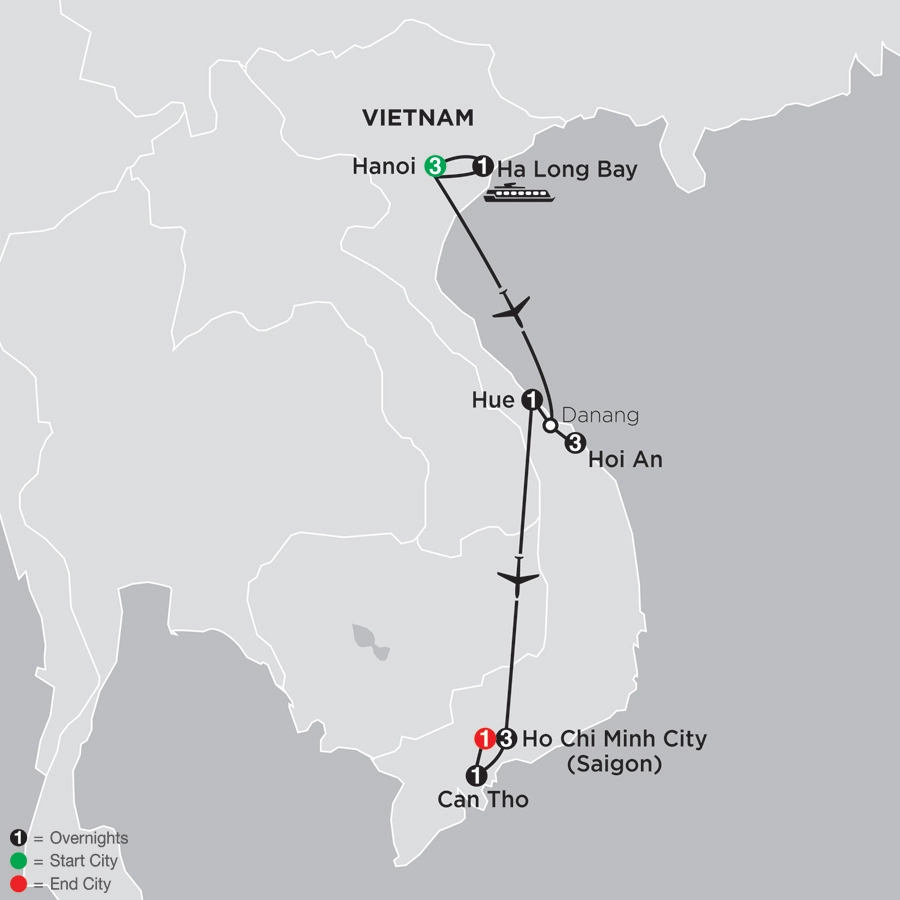 Simply Vietnam