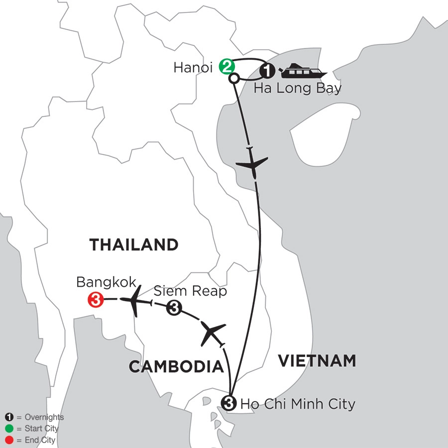Sensational Southeast Asia