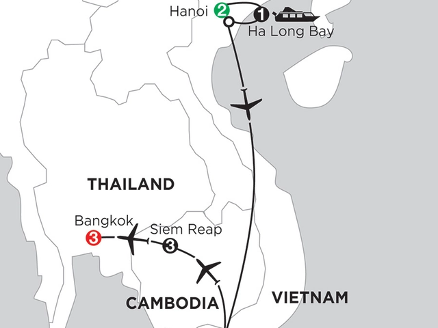 Sensational Southeast Asia