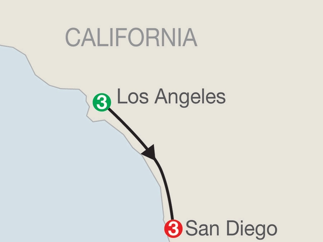 Tournament of Roses with San Diego