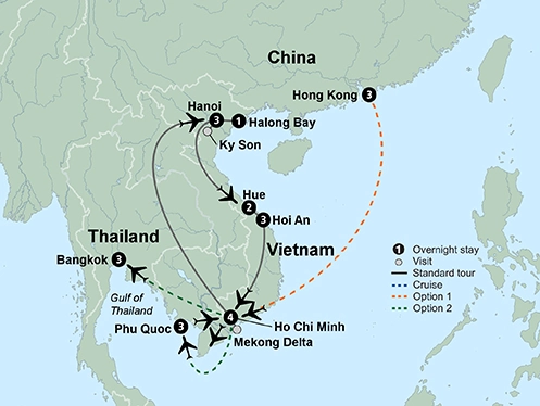 Taste of Vietnam
