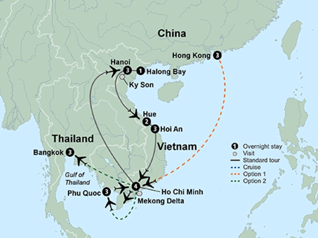 Taste of Vietnam