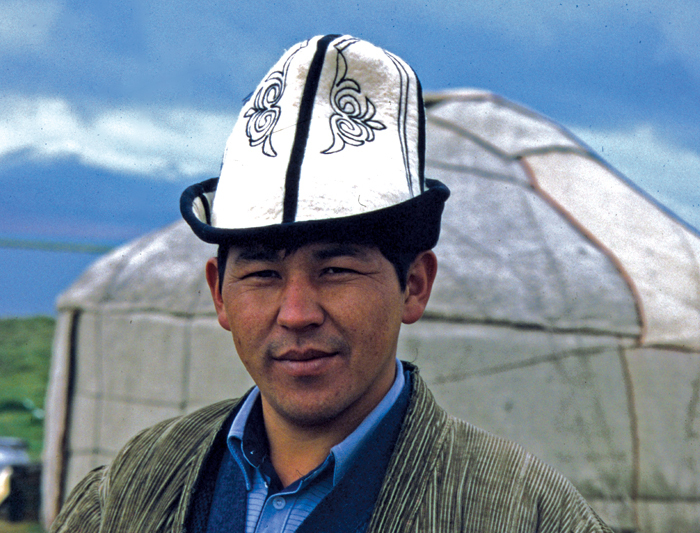 Central Asia Explorer