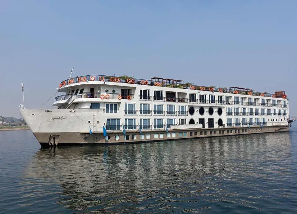 Pathways of the Pharaohs (river)