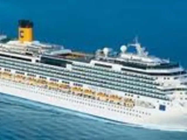 2-DAY CRUISE FROM LONDON (SOUTHAMPTON)