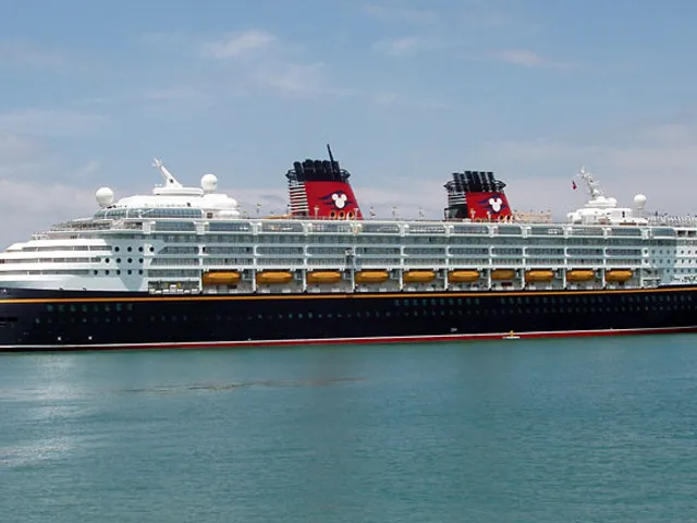 CELEBRATION AT SEA