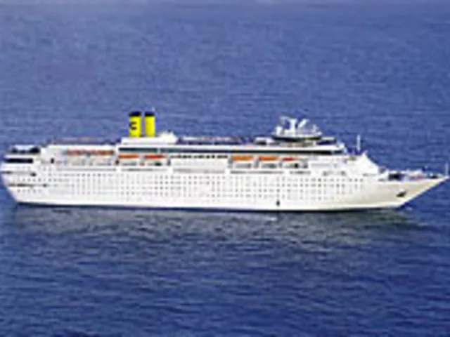 12-DAY TRANSATLANTIC FROM NEW YORK