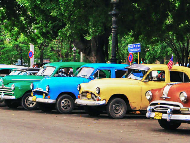 Spotlight on Havana