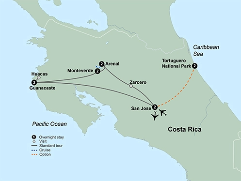 Costa Rica Impact Tour Travel with Heart