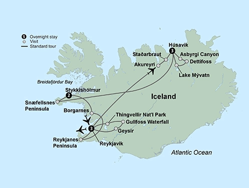 Icelandic Adventure