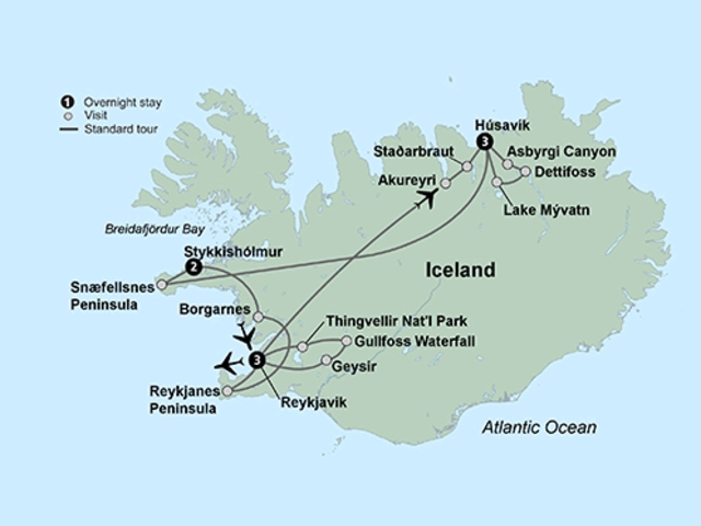 Icelandic Adventure