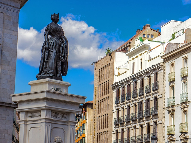 Madrid & Barcelona featuring the AVE High-Speed Train