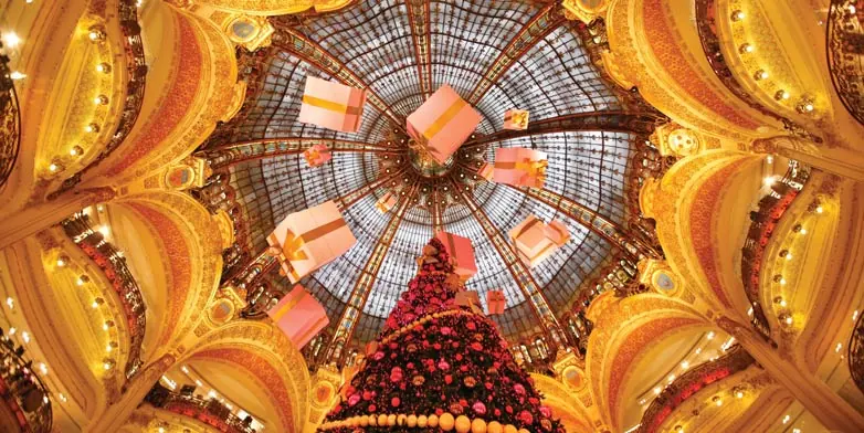 Parisian Royal Holiday