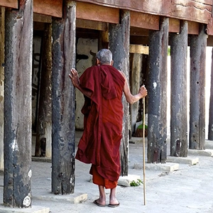 Spirit of Myanmar & the Untouched Upper Irrawaddy with Bangkok - Northbound