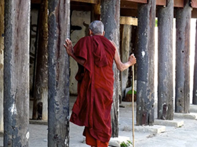 Spirit of Myanmar & the Untouched Upper Irrawaddy with Bangkok - Northbound