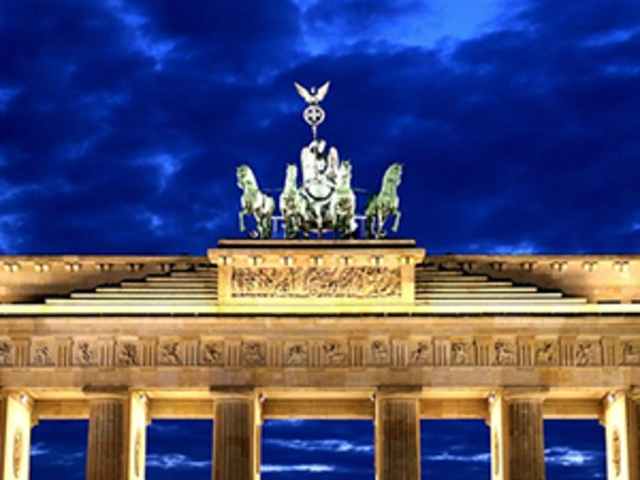 Imperial Escape with Berlin