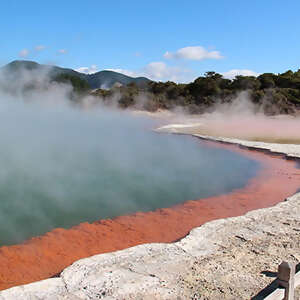 Sun & Fun Down Under with Queenstown & Rotorua