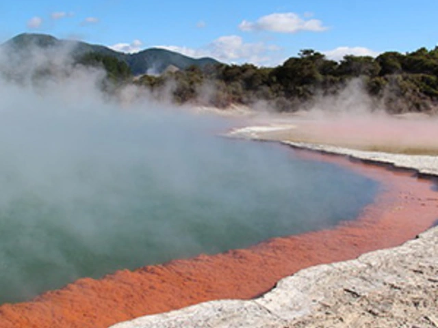 Sun & Fun Down Under with Queenstown & Rotorua