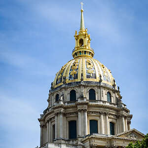 Rome, Paris & London with Extended Stay in Paris
