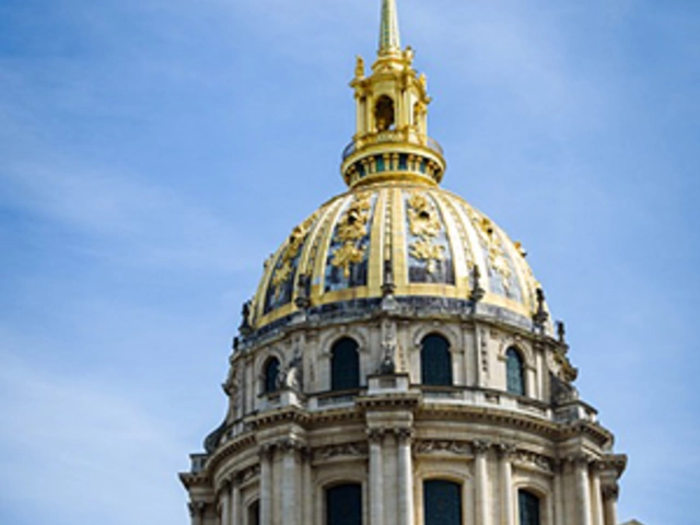 Rome, Paris & London with Extended Stay in Paris