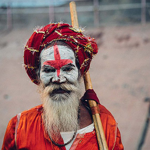 India Escape with Varanasi