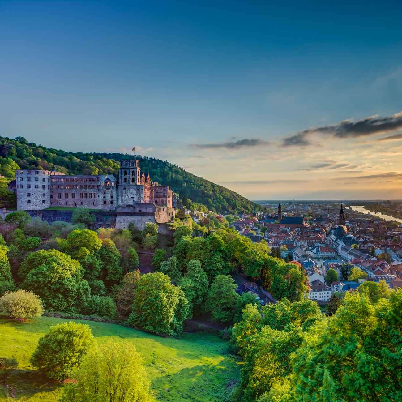 Danube Dreams with Berlin for Wine Lovers - Eastbound