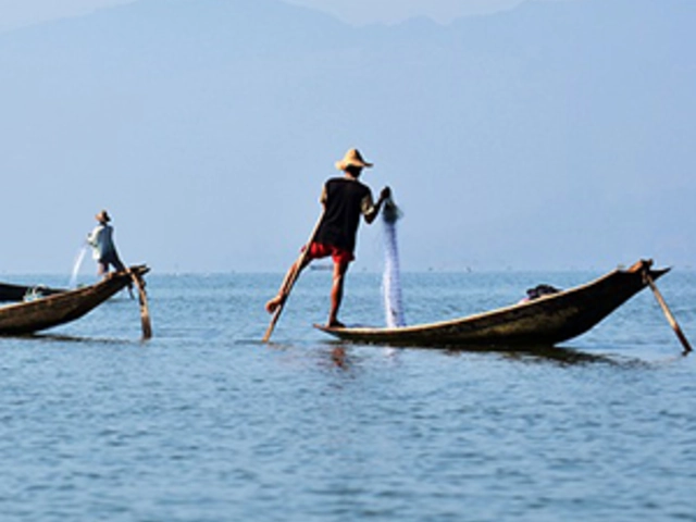 Spirit of Myanmar & the Untouched Upper Irrawaddy with Bangkok - Southbound