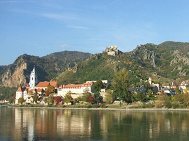 Danube Dreams with Habsburg Royalty