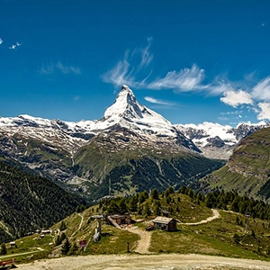 Romantic Rhine with the Best of Switzerland